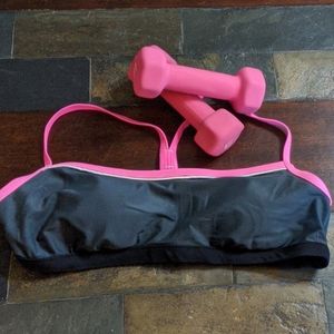 Danskin Now workout / swim top